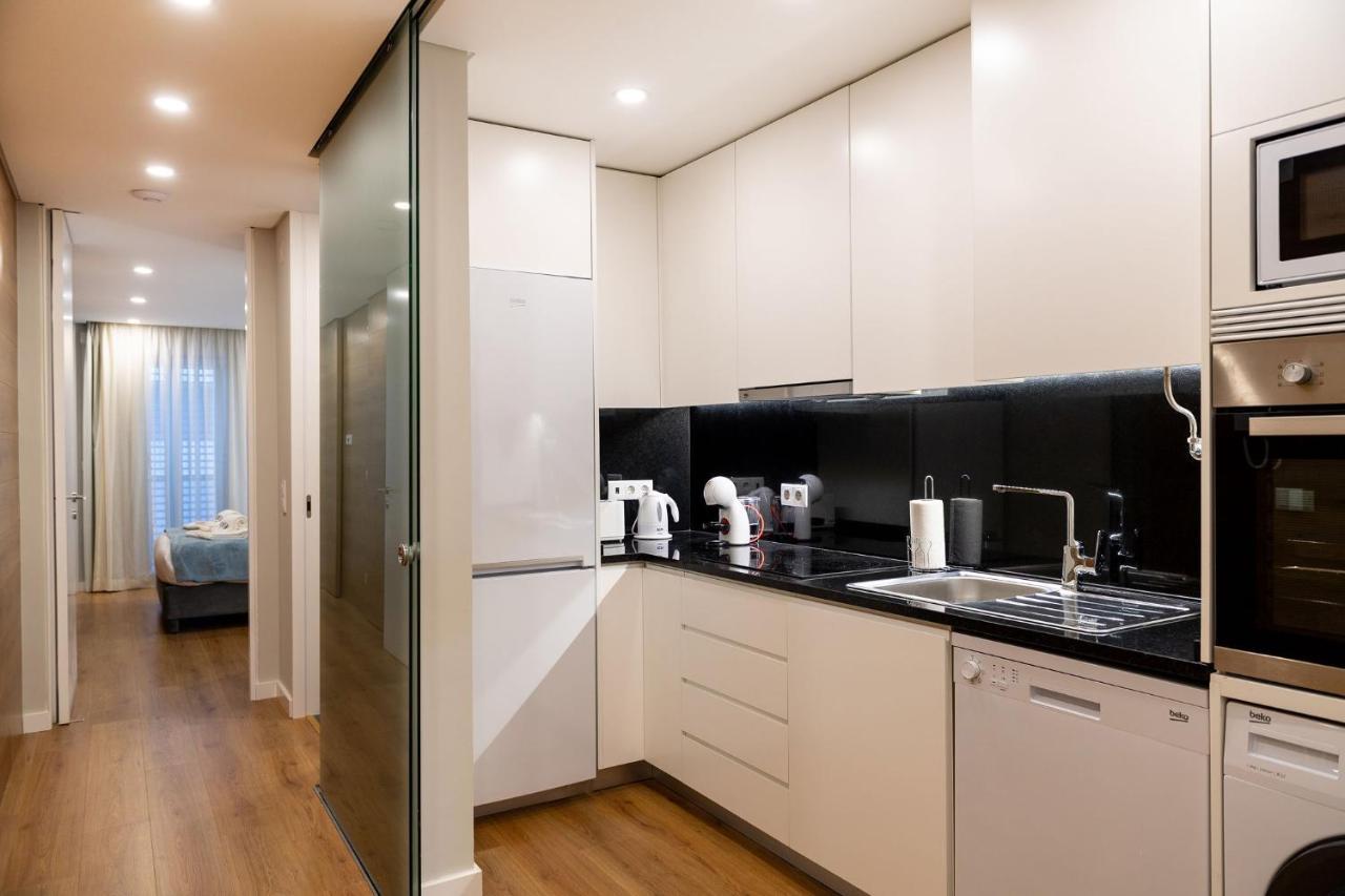 Alcantara Factory Ii Appartement
