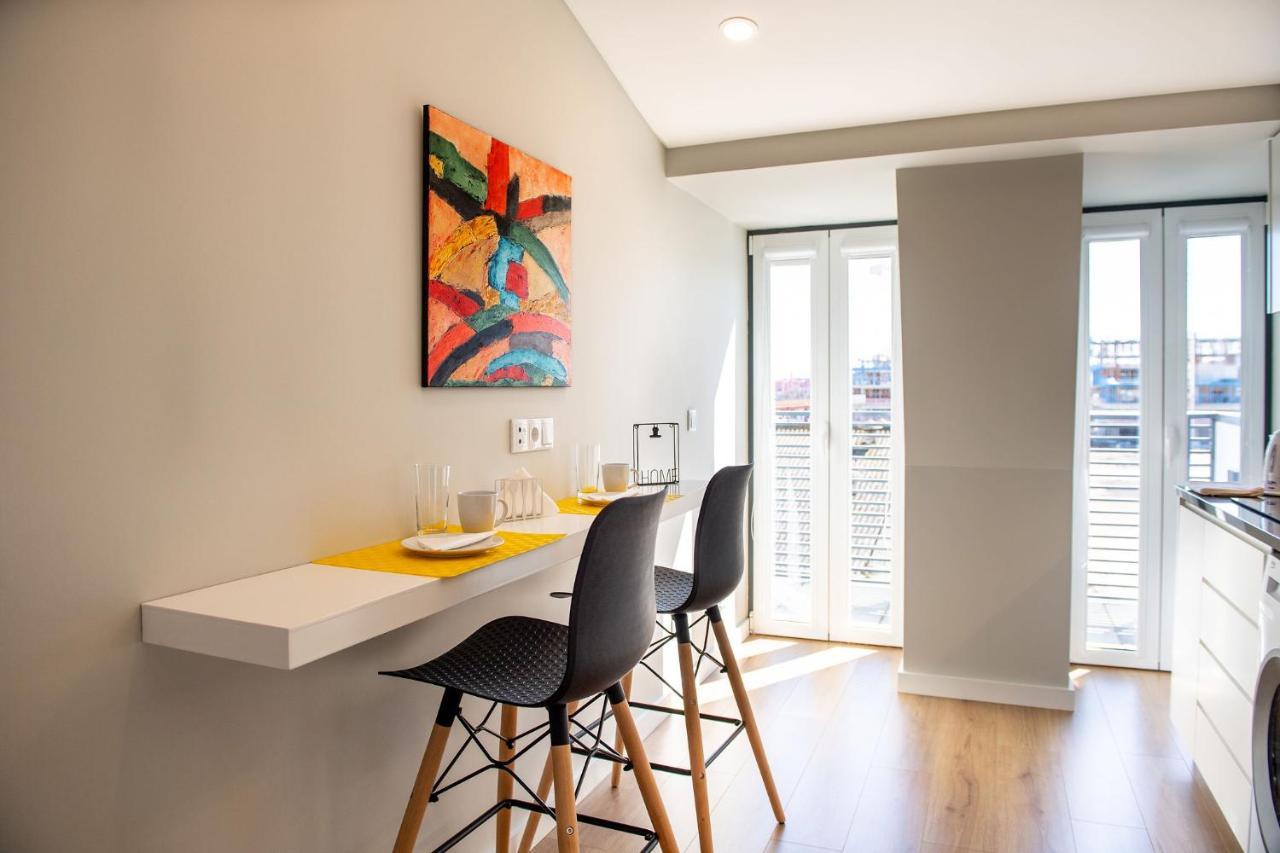 Appartement Alcantara Factory Ii