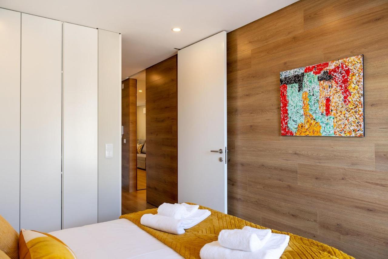 Appartement Alcantara Factory Ii Lissabon