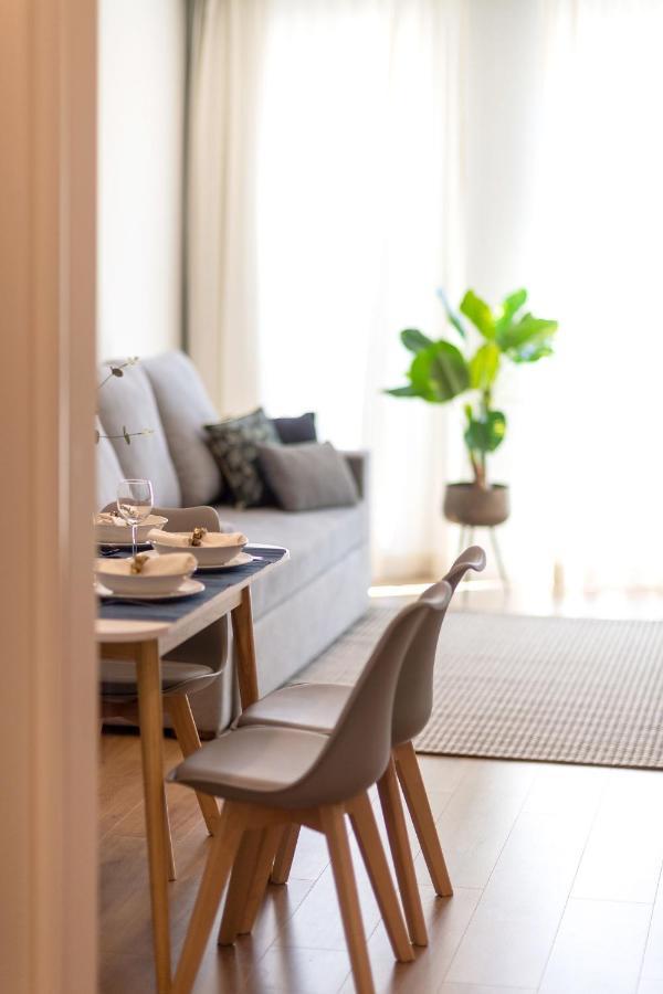 Appartement Alcantara Factory Ii