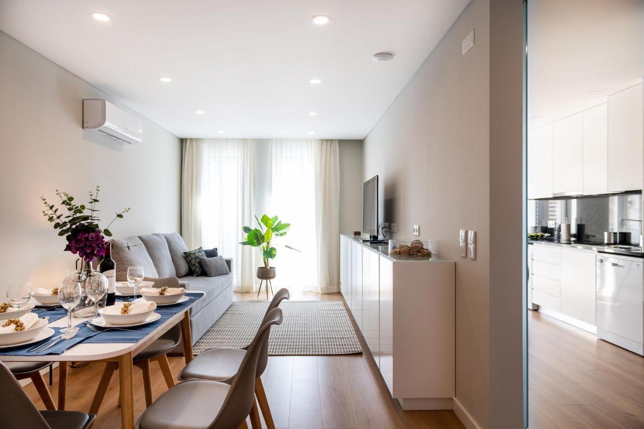 Alcantara Factory Ii Appartement Lissabon