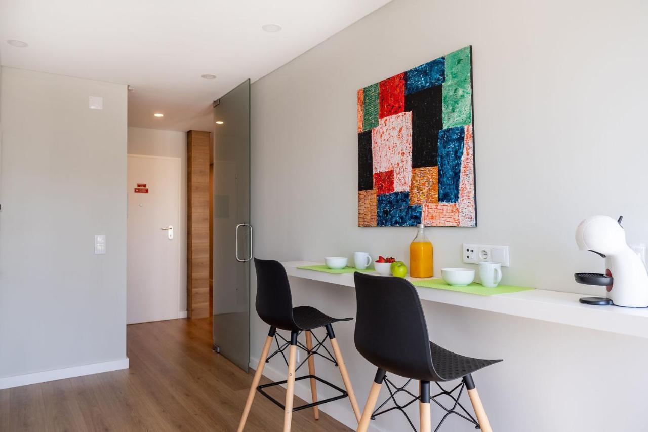 Appartement Alcantara Factory Ii Lissabon