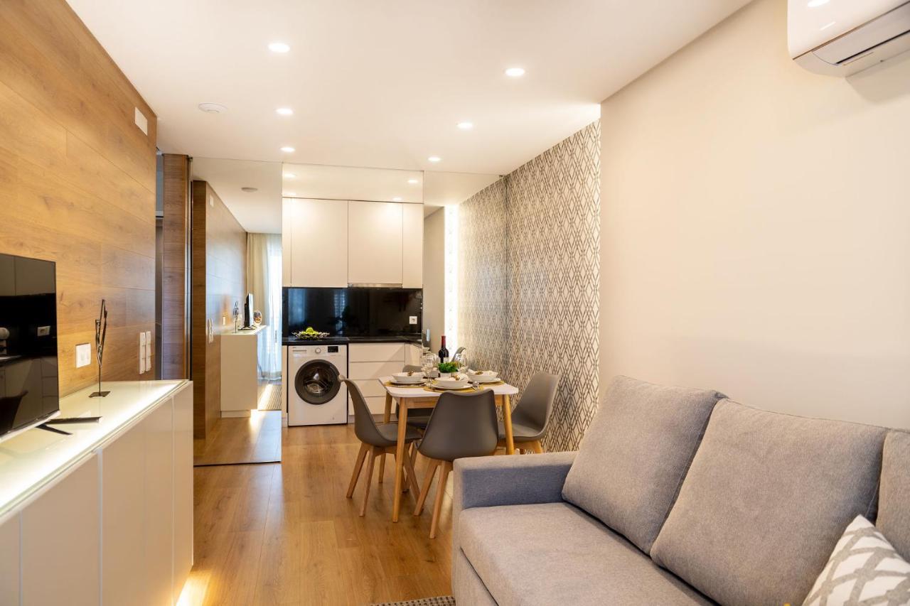 Alcantara Factory Ii Appartement Lissabon