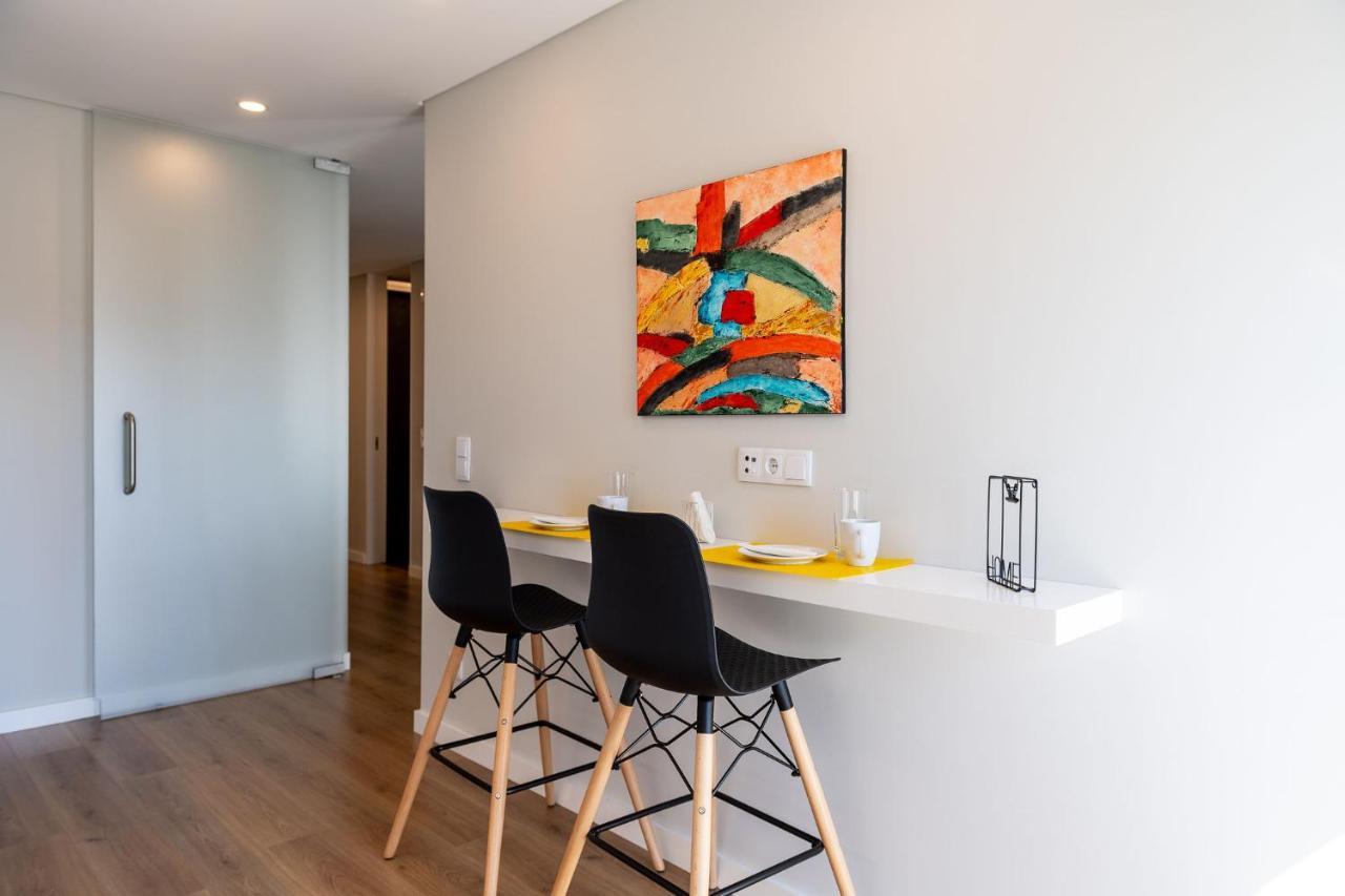 Alcantara Factory Ii Appartement *