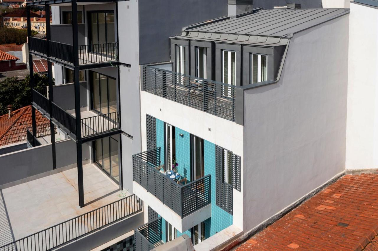 Appartement Alcantara Factory Ii Lissabon