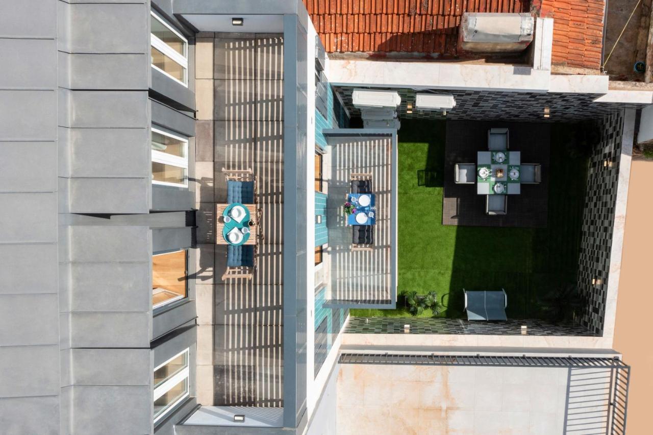 Appartement Alcantara Factory Ii