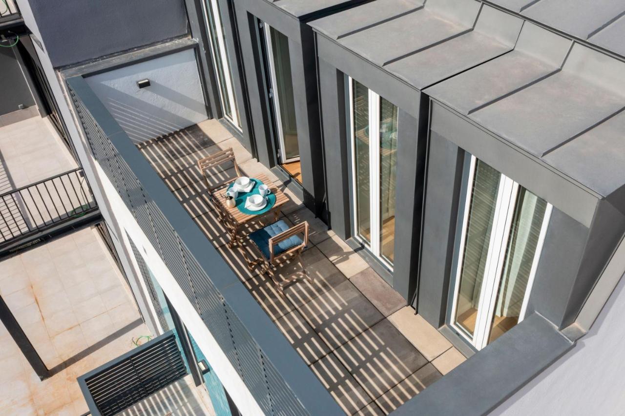 Appartement Alcantara Factory Ii *