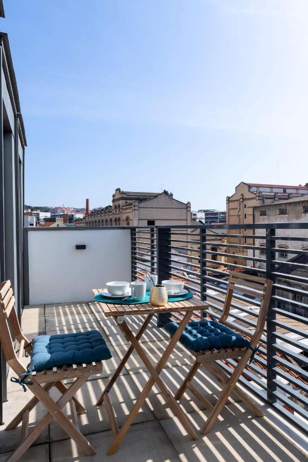 Alcantara Factory Ii Appartement